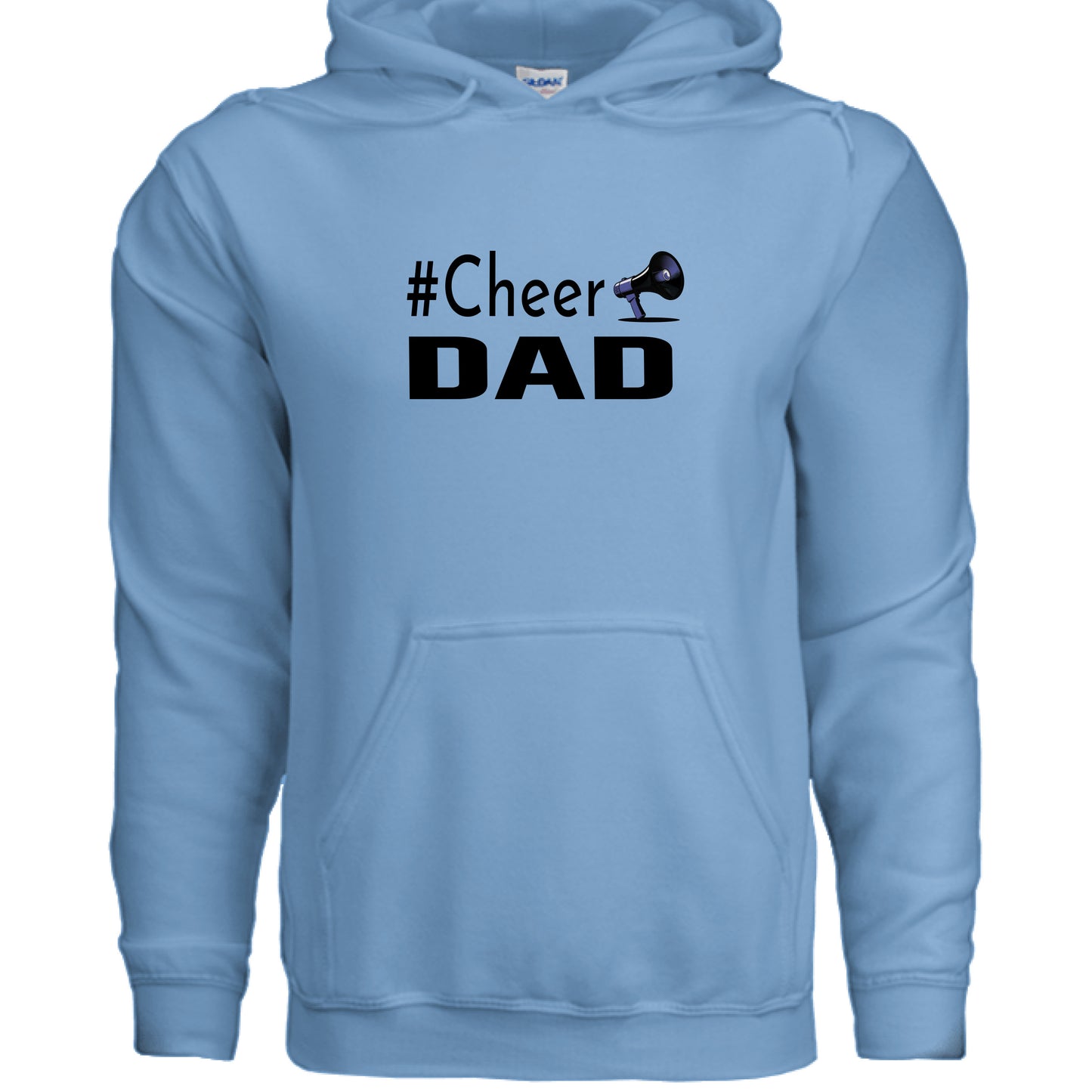 CAROLINA BLUE - FRONT