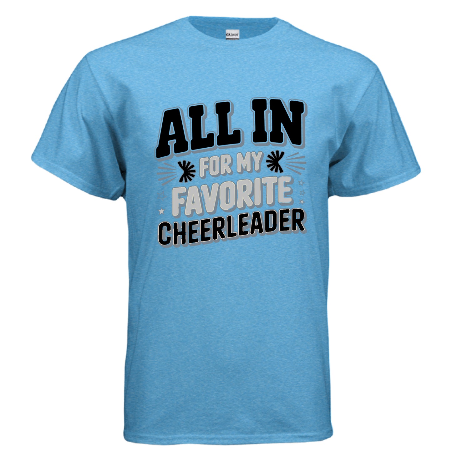 HEATHER SAPPHIRE - FRONT