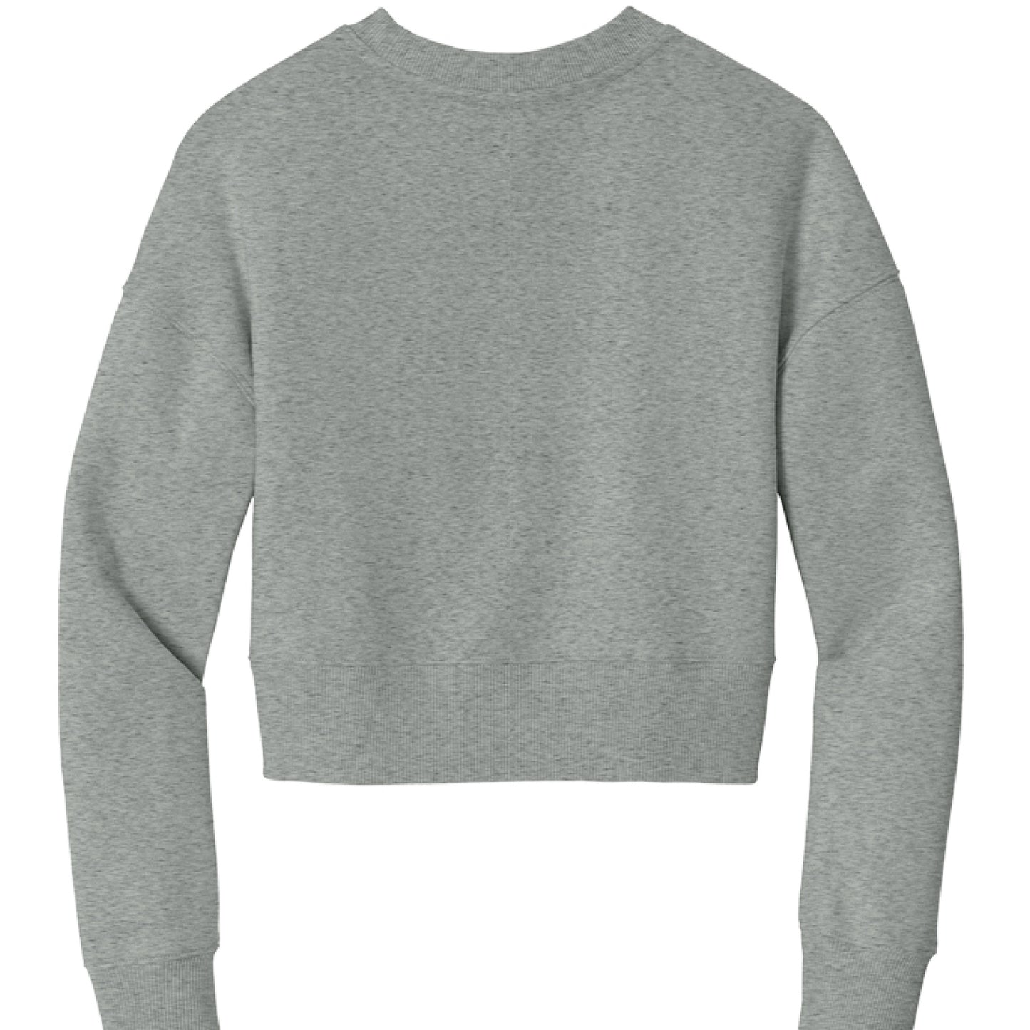 Heathered Steel - BACK