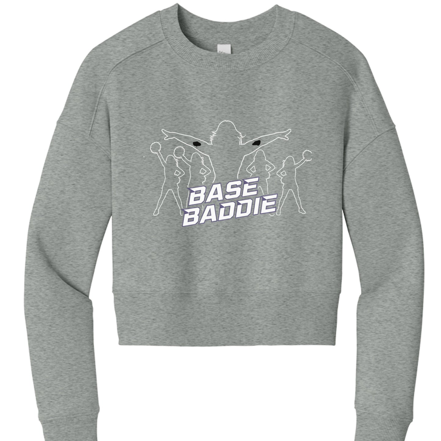 Heathered Steel - FRONT