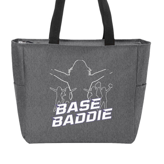 Heather Grey - FRONT